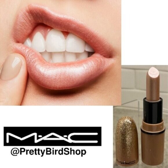 Last one! MAC OFFICIAL STAR Lipstick mini NEW Rare Limited Edition - Picture 1 of 5